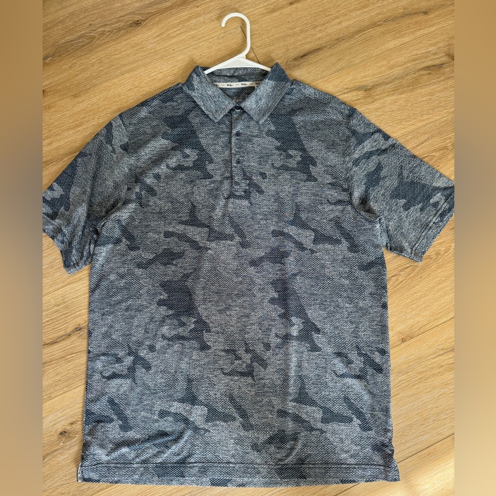 Walter Hagan performance polo
